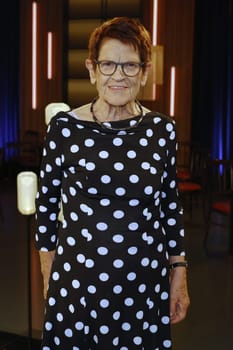 Rita Suessmuth,Koelner Treff (Episode 713),WDR Studio BS2,Cologne,16.08.2024