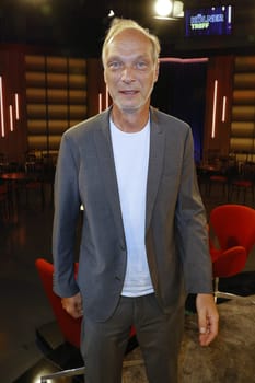 Martin Brambach,Koelner Treff (Episode 713),WDR Studio BS2,Cologne,16.08.2024
