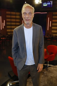 Martin Brambach,Koelner Treff (Episode 713),WDR Studio BS2,Cologne,16.08.2024