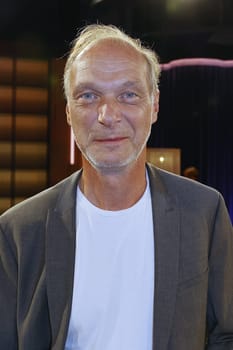 Martin Brambach,Koelner Treff (Episode 713),WDR Studio BS2,Cologne,16.08.2024