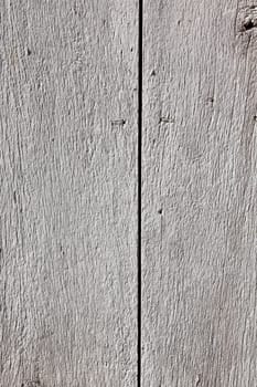 Old wooden planks surface background. Vertical shot