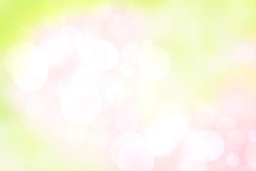 Abstract yellow white green orange elegant beautiful blurred background. Fresh modern light texture with soft style design for happy spring and summer backdrop and poster concept.