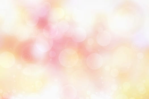 Abstract yellow white and light orange delicate elegant beautiful blurred background. Fresh modern light texture with soft style design for happy spring and summer backdrop and poster concept.