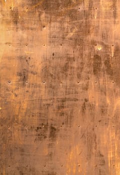Rusted metal texture. Rusted background.