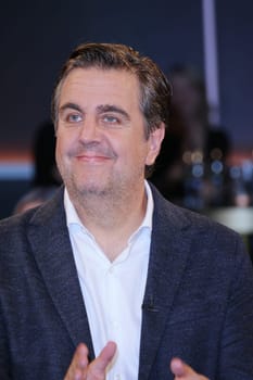 Bastian Pastewka,NDR talk show from Studio Lokstedt,Hamburg,30.08.2024