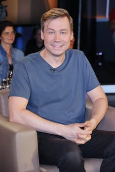 David Kross,NDR talk show from Studio Lokstedt,Hamburg,30.08.2024