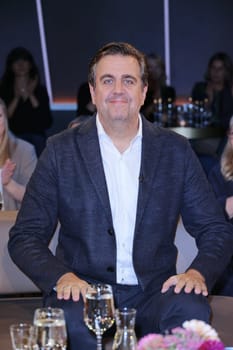 Bastian Pastewka,NDR talk show from Studio Lokstedt,Hamburg,30.08.2024