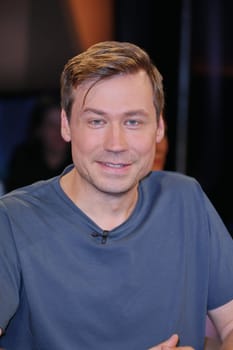David Kross,NDR talk show from Studio Lokstedt,Hamburg,30.08.2024