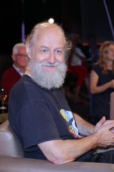 Prof. Lars Chittka,NDR talk show from Studio Lokstedt,Hamburg,30.08.2024