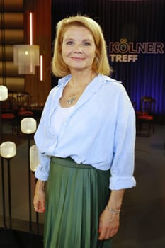 Annette Frier,Koelner Treff (Episode 716),WDR Studio BS3,Cologne,05.09.2024