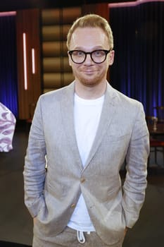 Ralf Schmitz,Koelner Treff (Episode 716),WDR Studio BS3,Cologne,05.09.2024