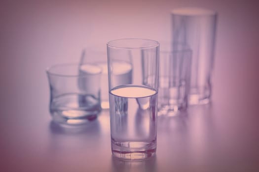 Is your glass half full or half empty?