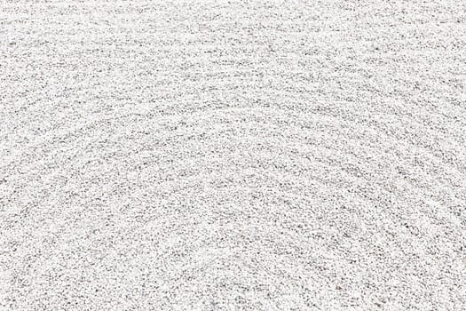 Zen garden background. Concept of calm, harmony, health, meditation, relax with copy space