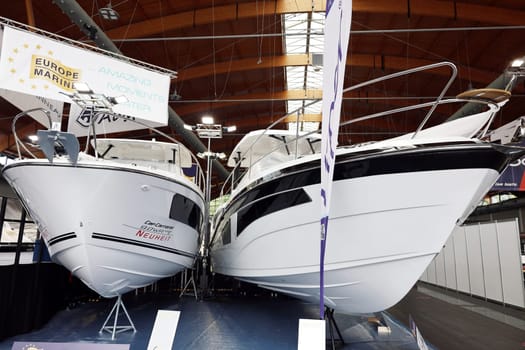 Boats as far as the eye can see and for every budget  The Interboot 2024 trade fair in Friedrichshafen will open its doors on 25.09.2024.