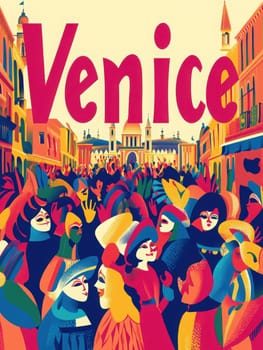 Experience the magic of Venices carnival, where masked figures dance through vibrant streets, celebrating culture and joy amid stunning historic architecture.