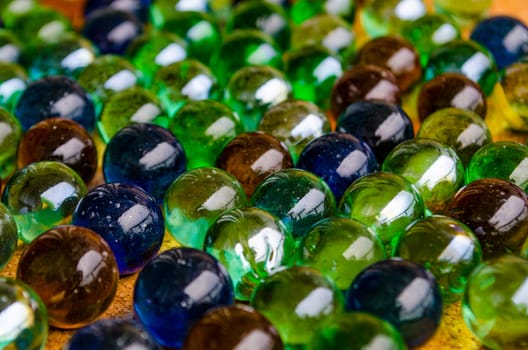 Multicolored marbles suitable for wallpaper or decoration for background.