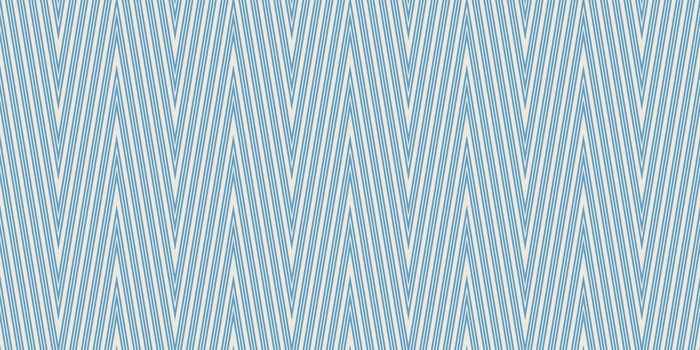 Seamless zig zag pattern, chevron geometric endless swatch. Vector illustration