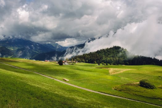 Leysin