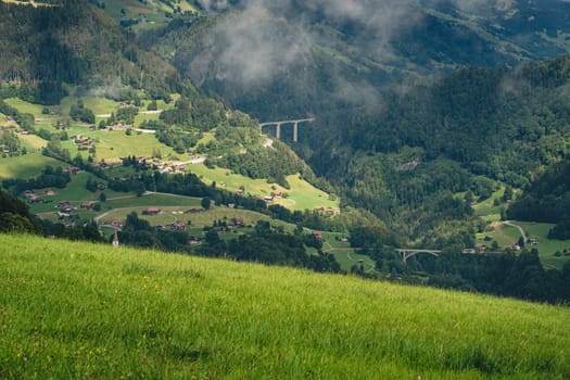 Leysin