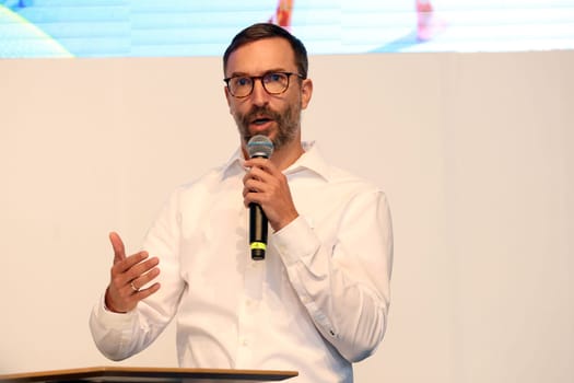 Felix Klarmann,Project Manager of the Interboot 2024 trade fair in Friedrichshafen