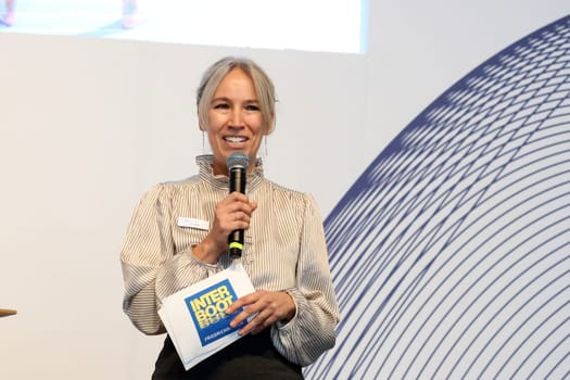 Mirja Raff (deputy. Press Officer) - The Interboot 2024 Friedrichshafen trade fair opens its doors on 25.09.2024