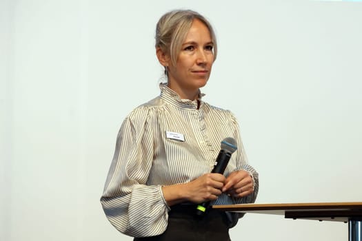 Mirja Raff (deputy. Press Officer) - The Interboot 2024 Friedrichshafen trade fair opens its doors on 25.09.2024