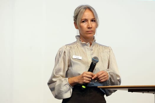Mirja Raff (deputy. Press Officer) - The Interboot 2024 Friedrichshafen trade fair opens its doors on 25.09.2024
