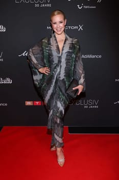 Isabel Edvardsson,30 years of RTL Exklusiv,Mein Schiff 7,Hamburg,27.09.2024