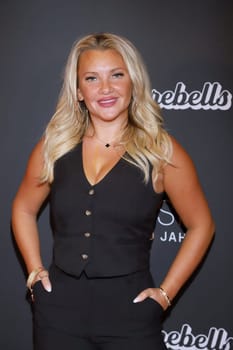 Evelyn Burdecki,30 years of RTL Exklusiv,Mein Schiff 7,Hamburg,27.09.2024