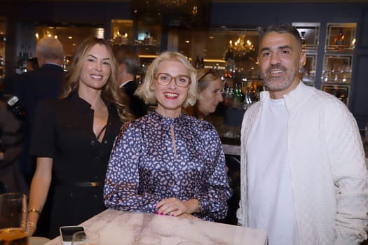 Anna-Maria Ferchichi,Tanja May,Bushido,30 years of RTL Exklusiv,Mein Schiff 7,Hamburg,27.09.2024