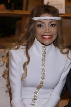 La Toya Jackson,30 years of RTL Exklusiv,Mein Schiff 7,Hamburg,27.09.2024