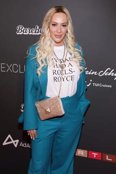 Cora Schumacher,30 years of RTL Exklusiv,Mein Schiff 7,Hamburg,27.09.2024