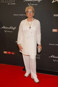 Claudia Effenberg,30 years of RTL Exklusiv,Mein Schiff 7,Hamburg,27.09.2024
