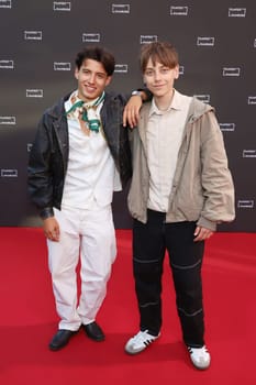 Giovanni Francesco,Jan Friedrichsen,Filmfest Opening,Cinemaxx Hamburg,26.09.2024