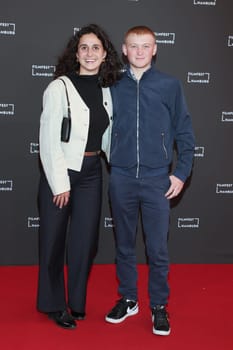 Louise Courvoisier,Clement Faveau,Filmfest Opening,Cinemaxx Hamburg,26.09.2024