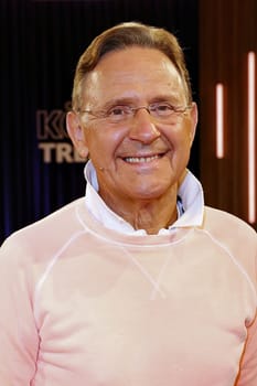 Georg Stallnig,Koelner Treff (Episode 719),WDR Studio BS3,Cologne,27.09.2024