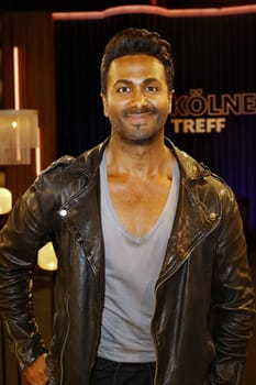 Biyon Kattilathu,Koelner Treff (Episode 719),WDR Studio BS3,Cologne,27.09.2024