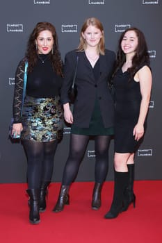 Mona Sumaia Rode,Cora L. Eder,Uemran Alguen,Filmfest Opening,Cinemaxx Hamburg,26.09.2024