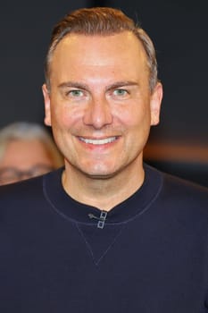 Tim Raue,NDR Talkshow,Hugh-Greene-Weg,Hamburg,27.09.2024