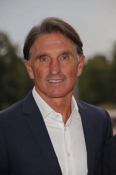 Bruno Labbadia,Sport Quiz Charity Gala in favor of the Right to Play in the VIP area of the Volksparkstadion,Hamburg,24.09.2024