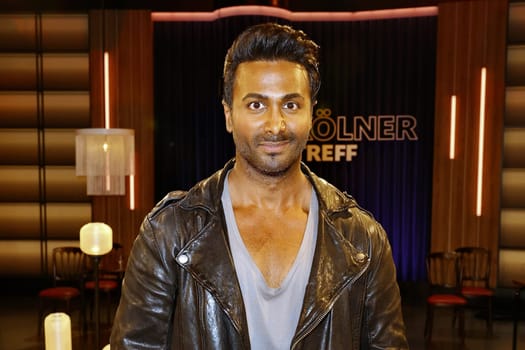 Biyon Kattilathu,Koelner Treff (Episode 719),WDR Studio BS3,Cologne,27.09.2024