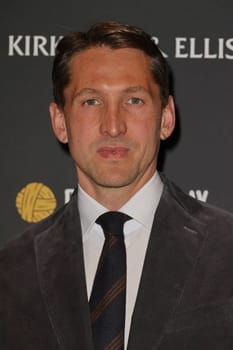 Rene Adler,Sport Quiz Charity Gala in favor of the Right to Play in the VIP area of the Volksparkstadion,Hamburg,24.09.2024