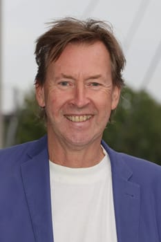 Lou Richter,Sport Quiz Charity Gala in favor of the Right to Play in the VIP area of the Volksparkstadion,Hamburg,24.09.2024