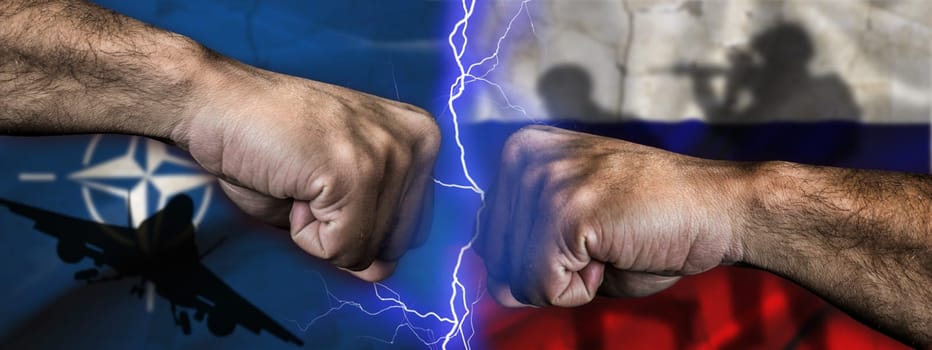 Russia vs NATO political tension, Russia and NATO conflict