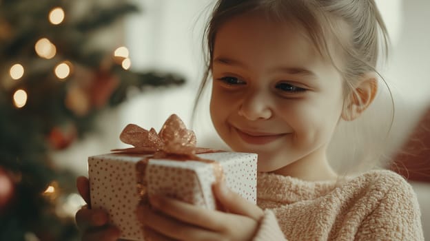 Women receive gifts on New Year's Day and Christmas.
