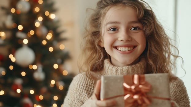 Women receive gifts on New Year's Day and Christmas.