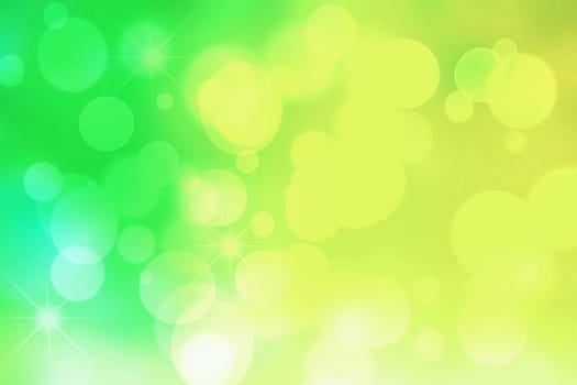 Abstract yellow white and light green delicate beautiful blurred background. Fresh modern light texture with soft design style for happy spring and summer banner backdrop and poster concept.