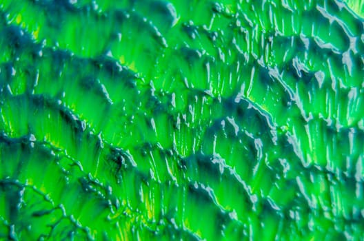 Wave painting represent fine art.