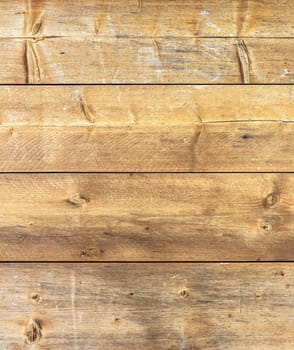 Rustic used wood texture