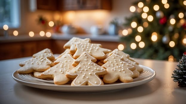 Christmas Holiday Cookies